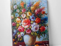 Tablou canvas: Shih-feng Chen, crizanteme