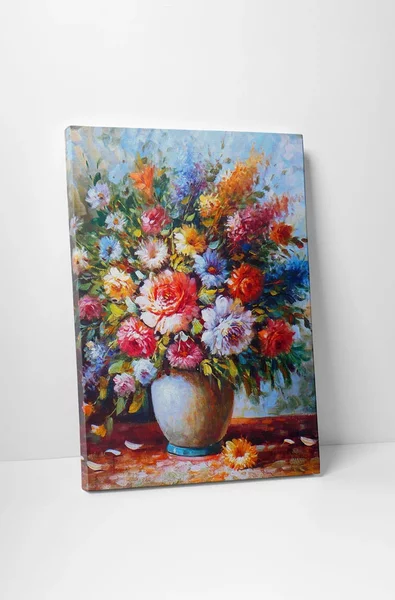Tablou canvas: Shih-feng Chen, crizanteme