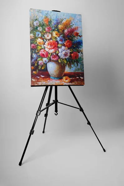 Tablou canvas: Shih-feng Chen, crizanteme